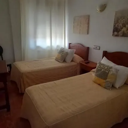 Guest house Cadenas Ledesma