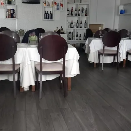 Cadenas Guest house Ledesma