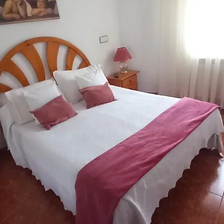 Cadenas Guest house Ledesma